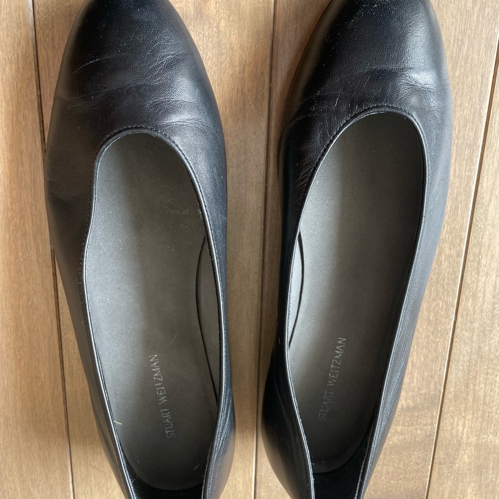 Stuart Weitzman Black Women's Shoes